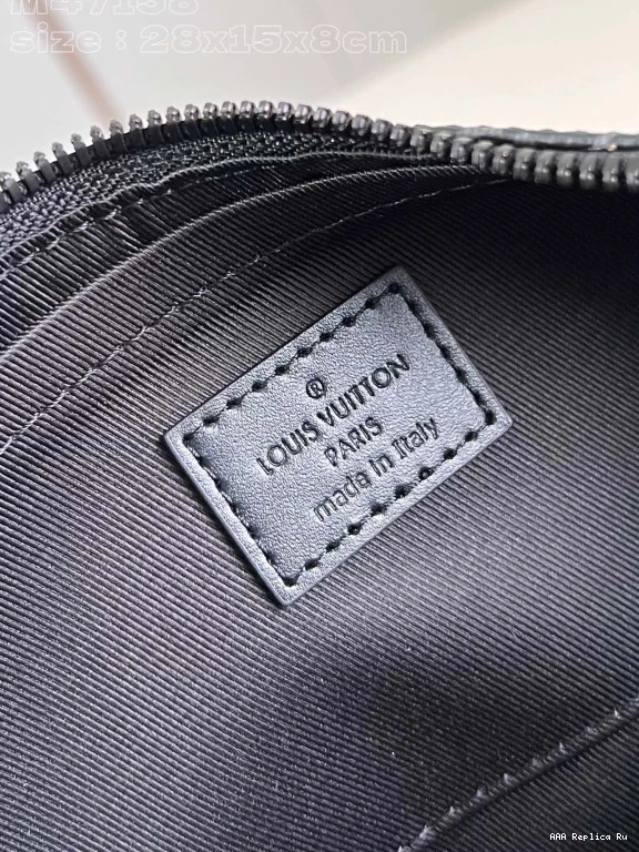 AAA Replica Ru LOUIS VUITTON Hamac Bag PM-28.5*15*8CM 0715